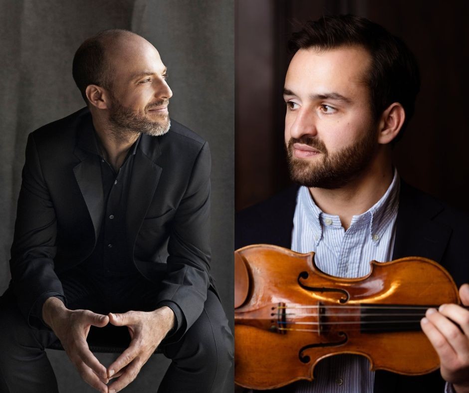 William Hagen and Orion Weiss | University at Albany